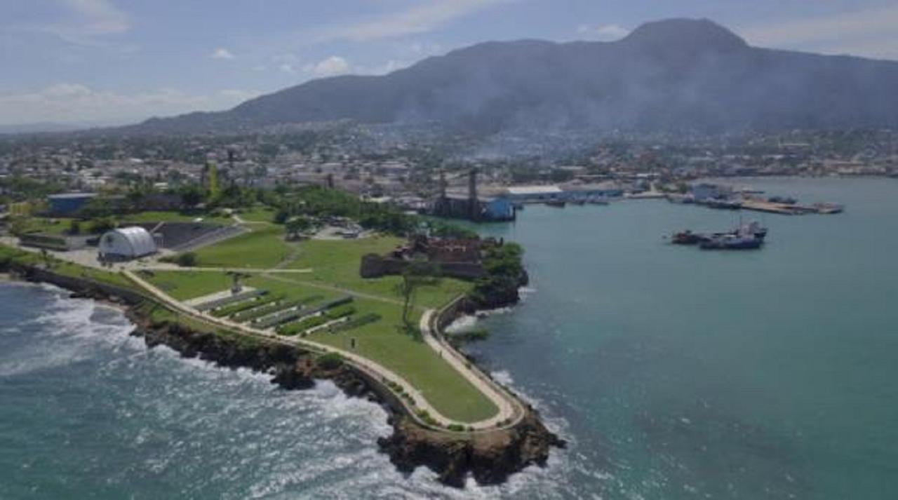 Hotel Kevin Puerto Plata Exterior photo